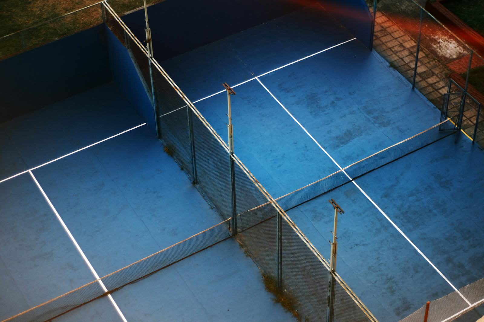 Court time & matches